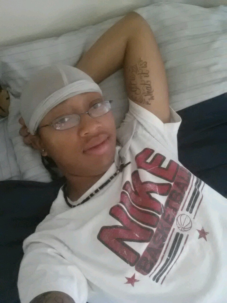 I am who I am unapologetically