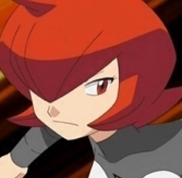 I'm Commander Mars, one of the three...wait, no..four commanders of Team Galactic! Don't even try interfering with us; your efforts will be futile! {NoncanonRP}