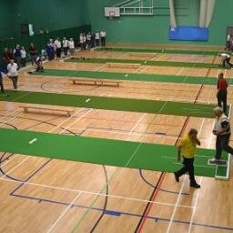 Short Mat Bowling Club at Wellsway Sports Centre, Wellsway School