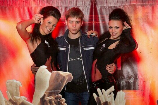 VovaFedor's profile picture. 