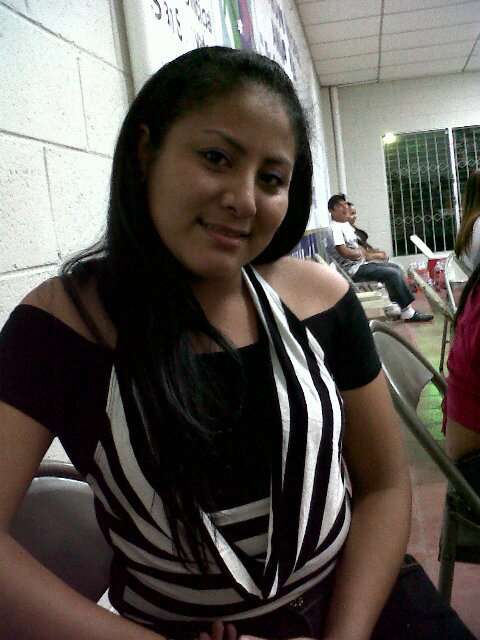 Socorrista de cruz verde salvadoreña