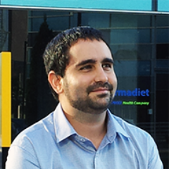 dgarrido's profile picture. #Freelance software developer.  ♥ tech. In constant evolution and growth. Learning and teaching