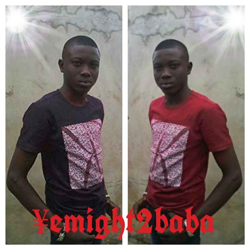See me to know who i am!