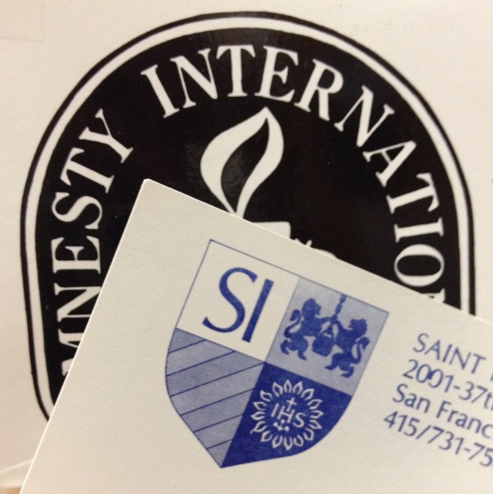 Official high school chapter of Amnesty International; our focus is on human rights around the world.