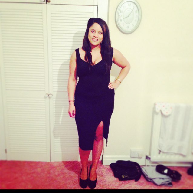 Naomi - 24....Old :(
Loves- Shoes, Shopping, Taking pics, Music, Movies = The usual stuff :D