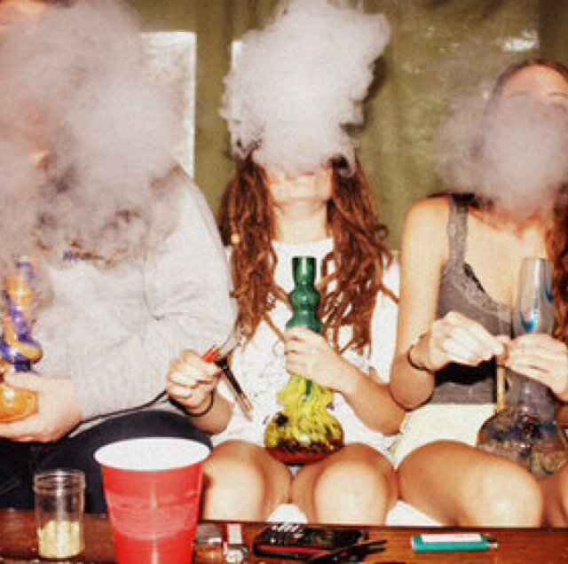Casual stoner