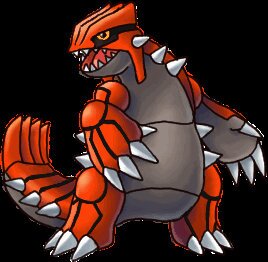 The official Groudon Twitter Page / #LegendaryGroudon / (Male) / Bro ; @blazing_Groudon / LVL 99