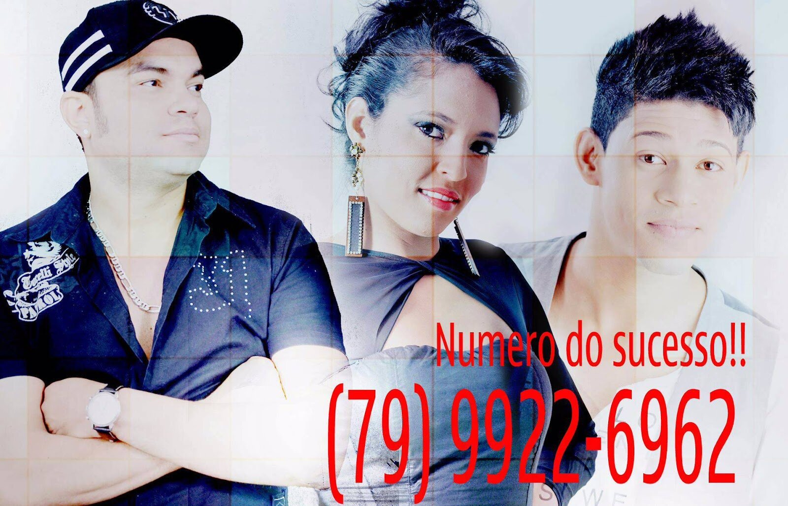 Essa é a Pegada.........
Leve essa grande Banda para seu Estado ou Município.....