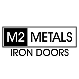 M2 Metals builds custom iron doors