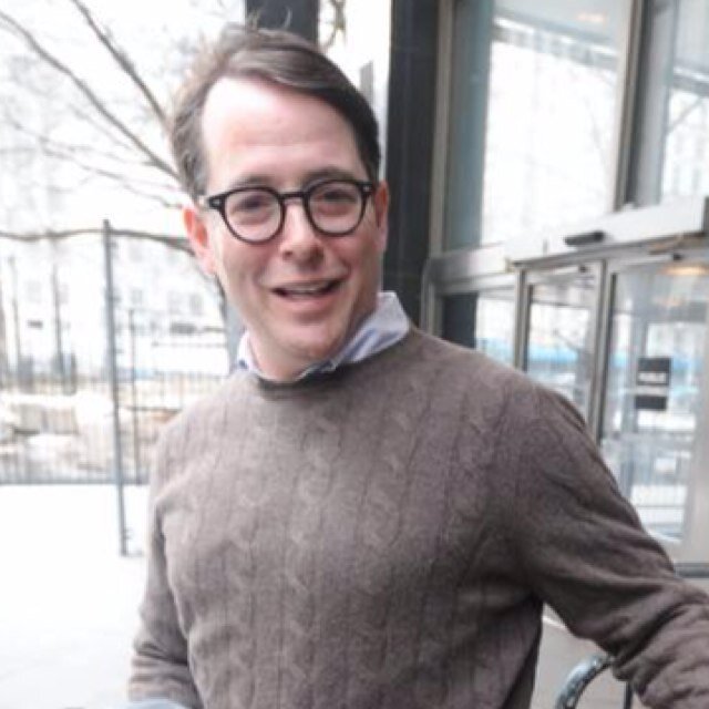 Matthew Broderick