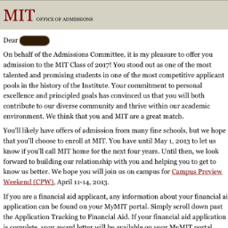 AcceptedtoMIT's profile picture. I got accepted to MIT without having to know any of these things. (legit). [Comedy Account]