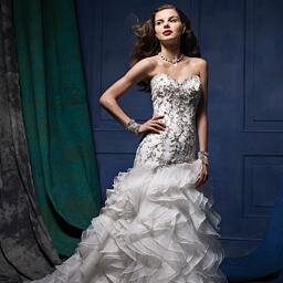 We are a small bridal boutique in Fairmont MN. Stop by and check out our unique selection of bridal gowns, bridesmaid dresses, tuxes and more!