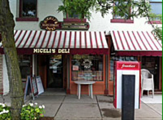 Miceli's Sandwich Shoppe is located at 82 Main Street in Geneseo. We serve subs, sandwiches, salads, breakfast sandwiches, and much more! Open until 4 daily.