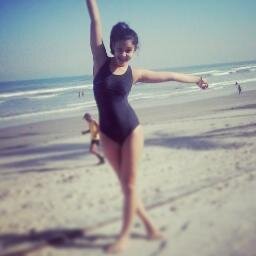 Sou uma garota .