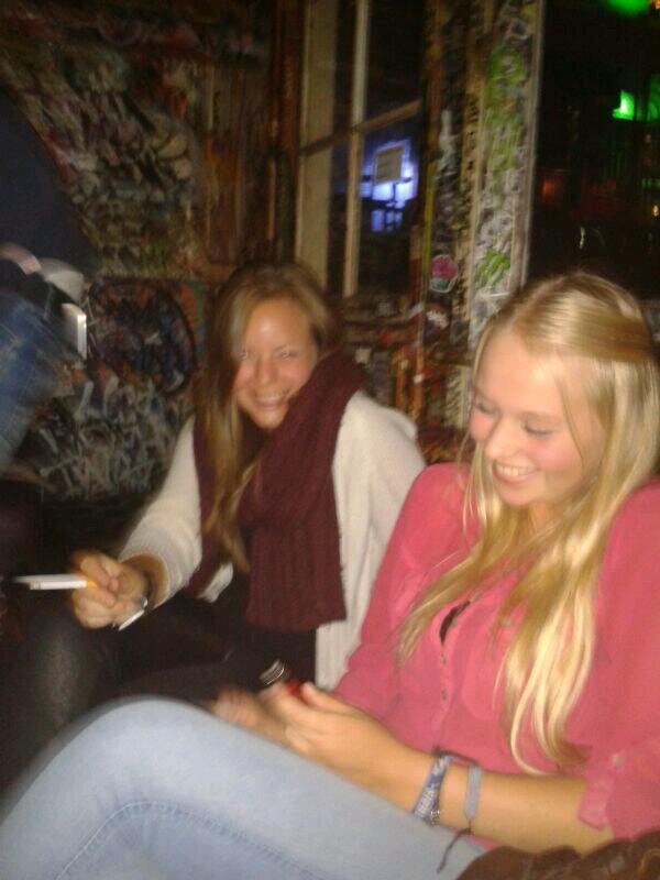 Thuis in de wereld