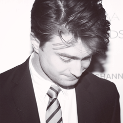 you'll stay with me? until the very end