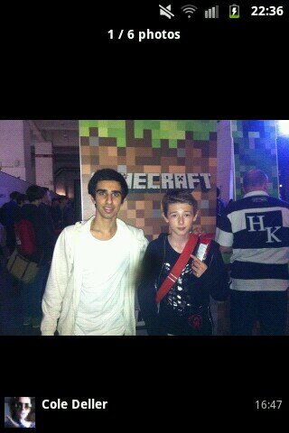 i like football, sports and videogames :)