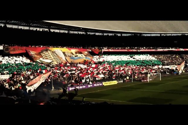 Feyenoord till i die