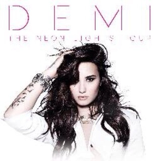 New album DEMI feat. Made in the USA and Heart Attack available NOW!!! Download here - http://t.co/gvXLYlNC1b