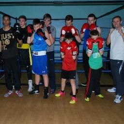 Ystrad Mynach Amateur Boxing Club