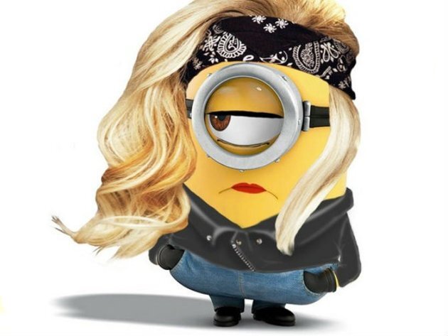 Bienvenido ala cuenta @FrasesMinions_ Siguenos Y encontraras Frases De Famosos Y Minions Disfrazados de ellos ♥ Y Muchas Frases Mas! ♥