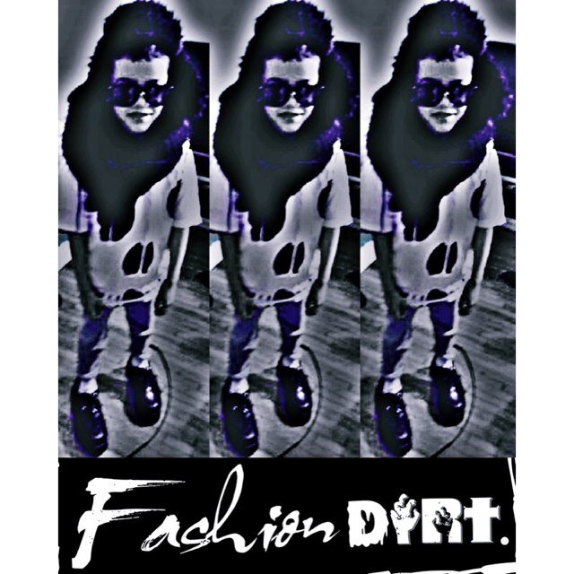 TheFashionDIRT's profile picture. We are the youth of today who dont follow trends & shred Coach bags to pieces. 
We are young subservient but most of all DIRTY x . 
OFFICIAL LAUNCH 10.31