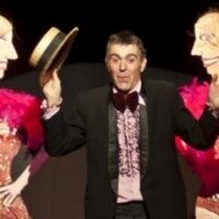 Cabaret Boom Boom(@CabaretBoomBoom) 's Twitter Profile Photo