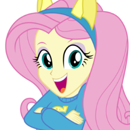 Hello...im Fluttershy..n..nice to meet you? I hope to be all your friends..(Single and Bi)