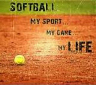 hi snyiah is name softball is my game i will instanly follow u back if u follow me if i not i will find a way so just follow me if u want more followers.❤❤