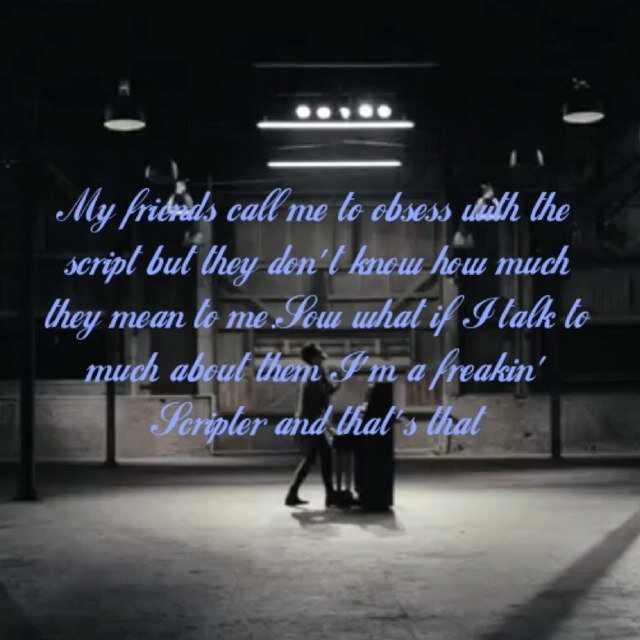 Hi Im a music lover ( The Script ) I love to play guitar and piano,i love  to go horse back riding and most importantly I am a Scripter Well this is me :)