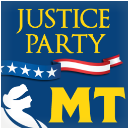 We're a political party in Montana fighting for a better economy, the environment, open government, social justice and grassroots democracy