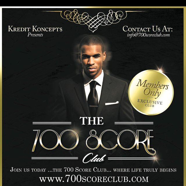 700scoreclub's profile picture. The 700 Score Club is an exclusive club which allows members to reach credit worthiness while playing an important role in their society.