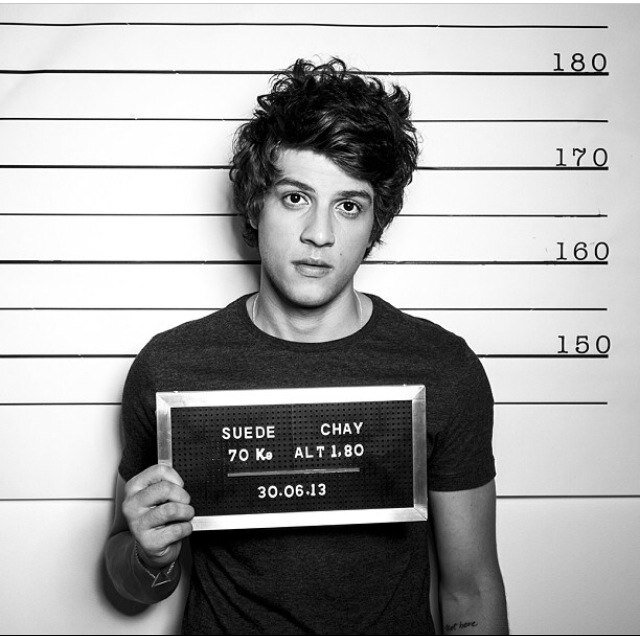 Love you so much my prince! - Chay Suede