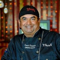Prasad Chirnomula (@prasadthali) 's Twitter Profile