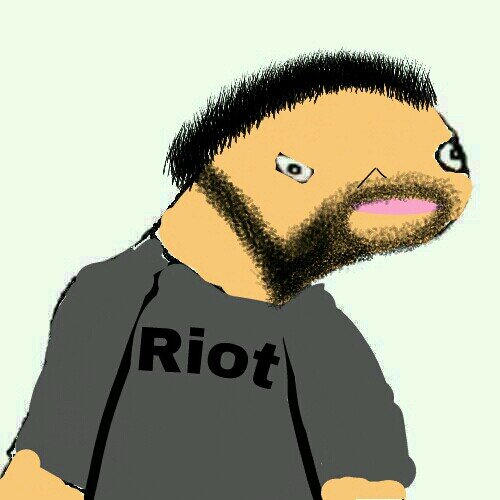 |Original Toon| Folo Mi Homy @churlydaepls (No Affiliation With FX Or Always Sunny)