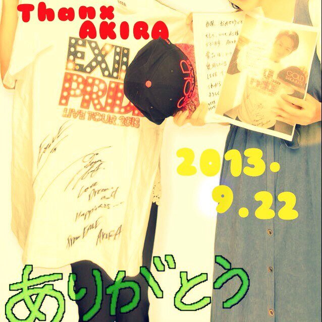 EXfam EXILE THE SECOND ♡♡ F9 T&T&N