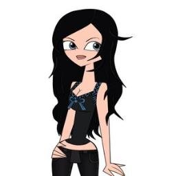 Hey, I'm Ruby. I'm the sweetest girl on Wawanakwa. But I CAN take charge when I have to. #Bi #Taken by @tdr_Mike ❤️❤️ ((#TDT #OC
