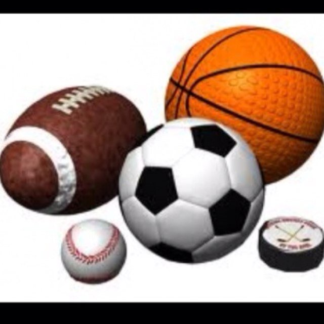 I play soccer ⚽