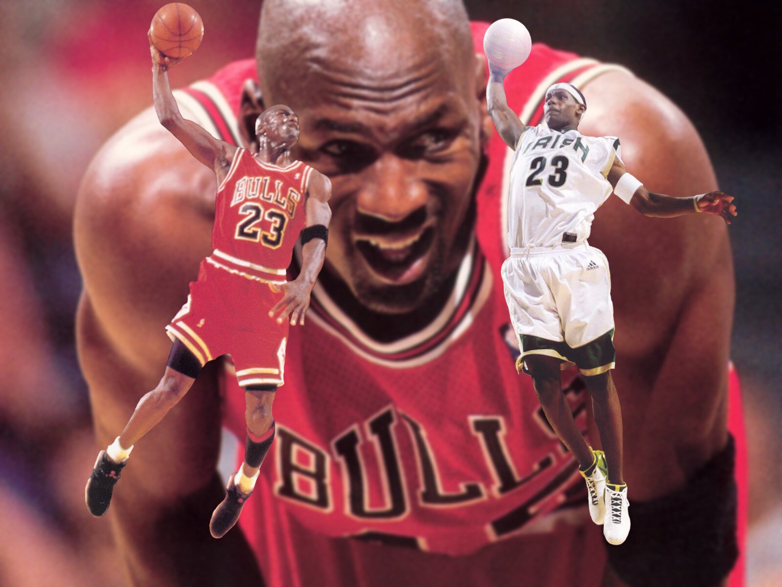 ferrykaway's profile picture. Michael Jordan