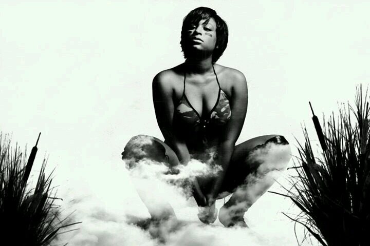 Author and Ethiopian Goddess. #Cannabae #PRMarketingExpert