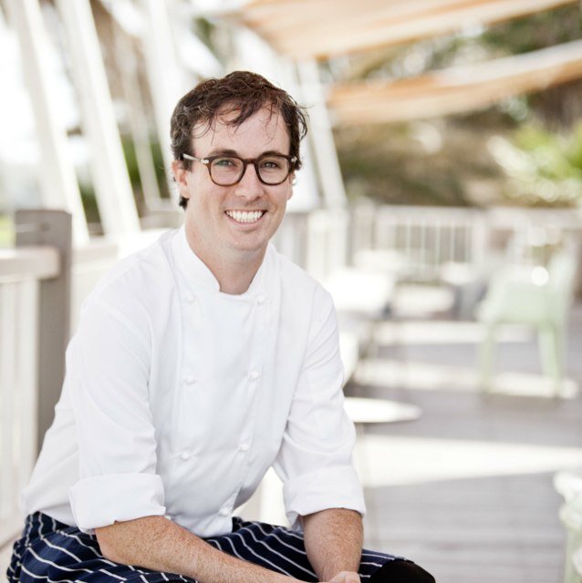 Executive chef Asado and Palermo restaurants