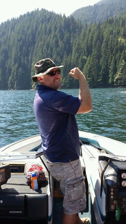 Freight Train Wayne #flyfisher #greatman #livelovelife