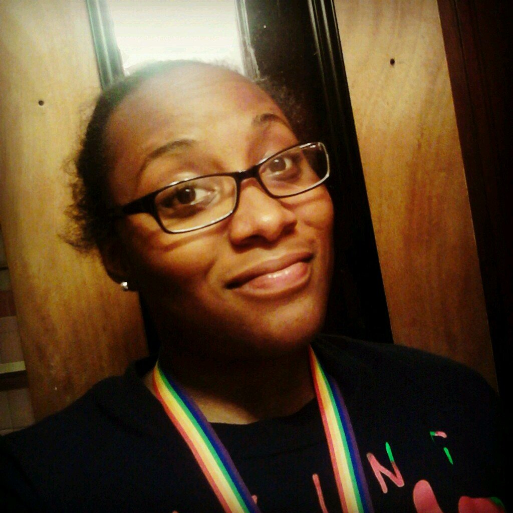 I'm just me take it or leave it! I'm obsessed with glee shhh don't tell nobody lol