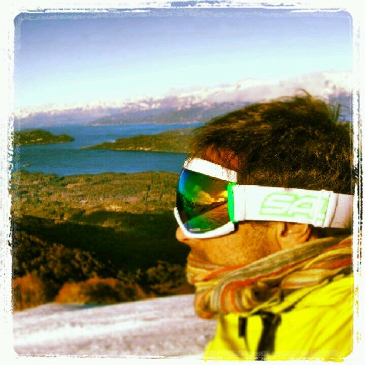 skilover ⛷ Piloto GTC 🏁 Agricultor 🚜 🛩💕