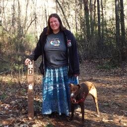 14 acres in beautiful Hominy Valley, WNC. https://t.co/hIKGMe7HKl --- Avid reader, farmer, maker, native pollinator habitat creator, activist, and ass-kicker.