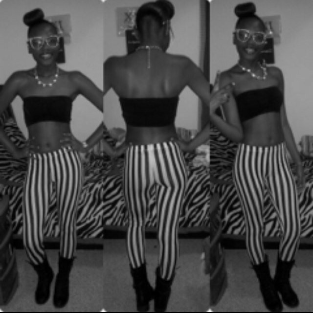 Im coolin.