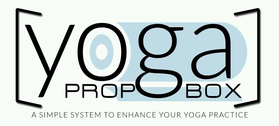 The Yoga Prop Box is a simple system to enhance your yoga practice.