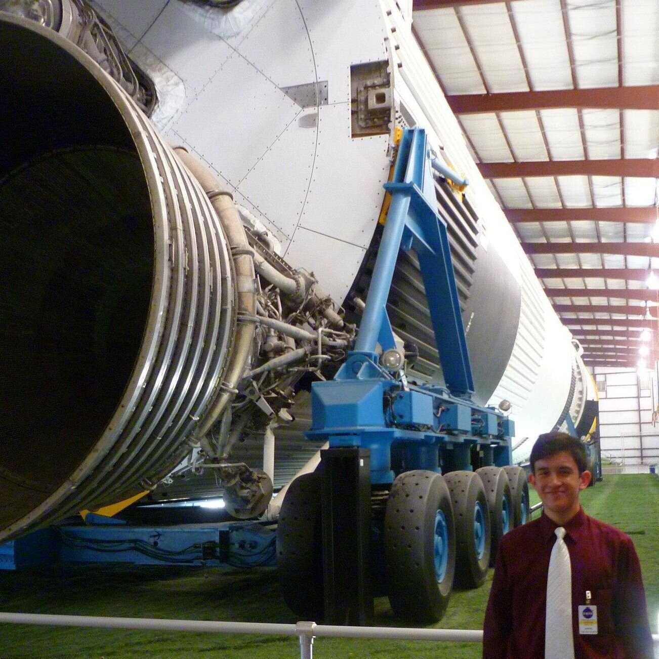Rocket ship builder, loves music - art - innovation - creativity - fabrication - optimism - inspiration.