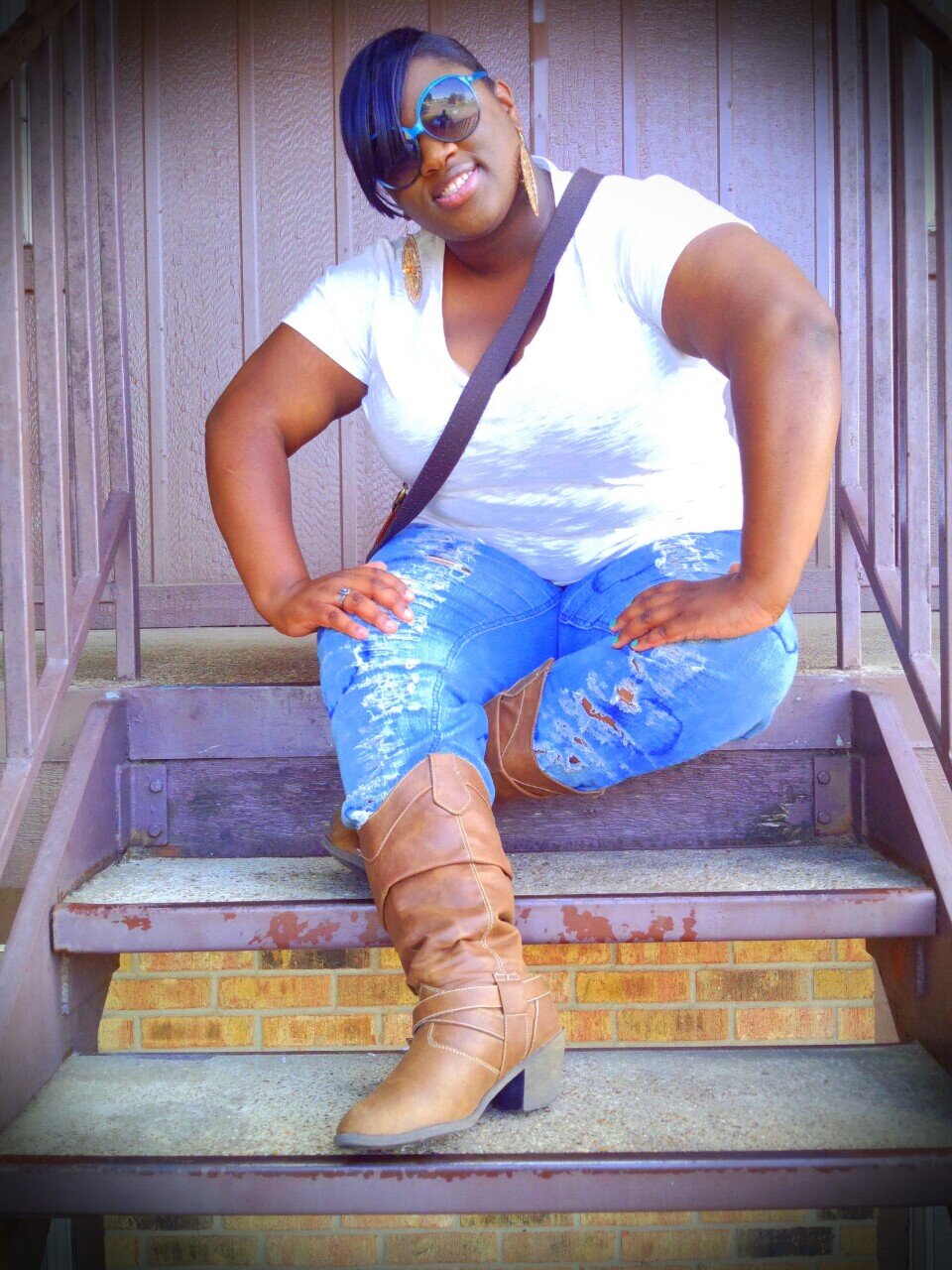 Follow Me On IG :: iamerica_kaye * A Woman With Her Boots On! * I 3 Line Dances!* REMEMBER WITHOUT GOD YOU ARE NOTHING!