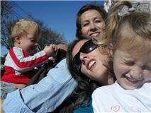 Psicóloga , mediadora y madre